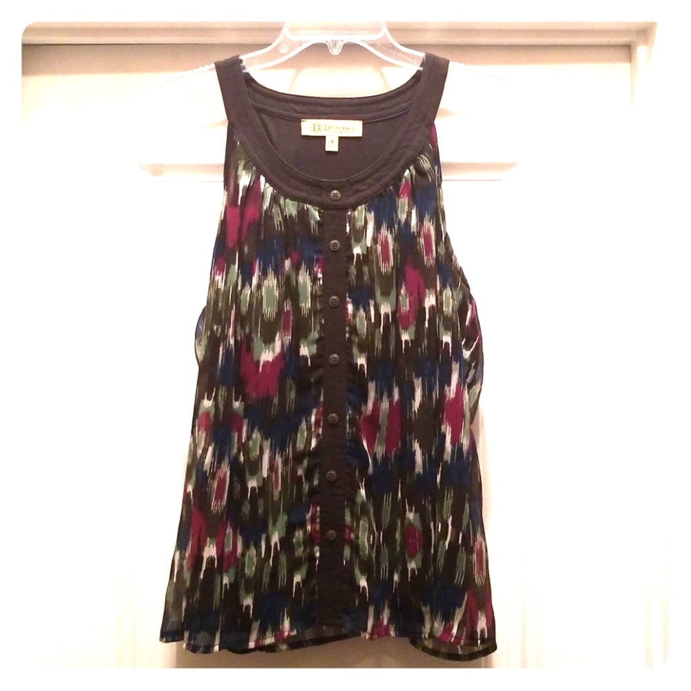 Dress top